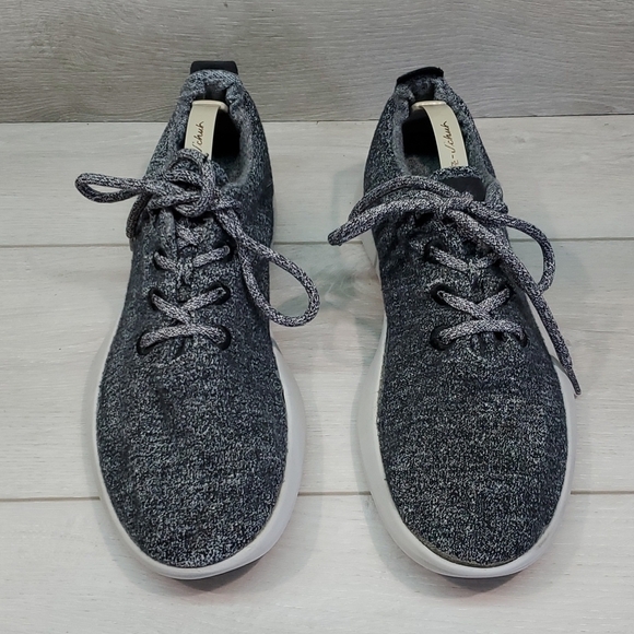 Allbirds Mens The Wool Runners Athletic Sneakers shoes sz 11 main image 10